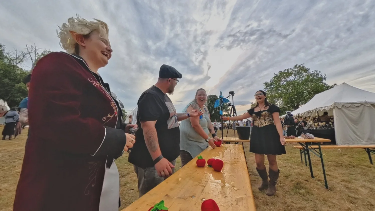 Fancy vampire elephantalist